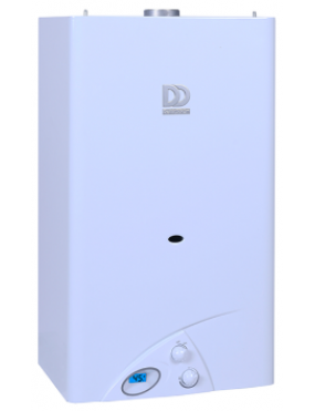 DemirDöküm Hermetik Şofben