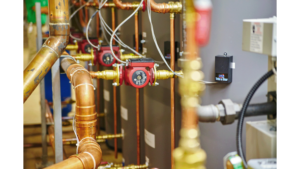 Doğalgaz Tesisatı İmalat ve Montajı