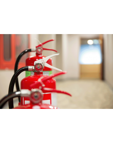 Yangın Söndürme Sistemleri