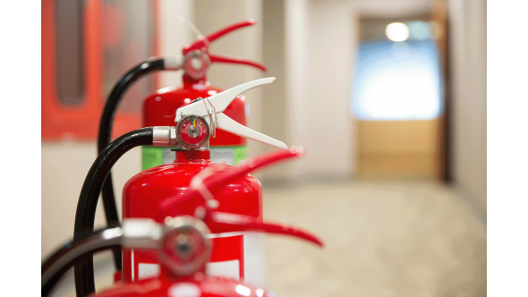 Yangın Söndürme Sistemleri