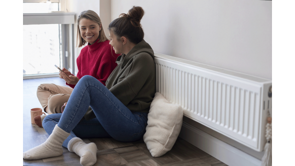 Kalorifer Tesisatı ve Yerden Isıtma